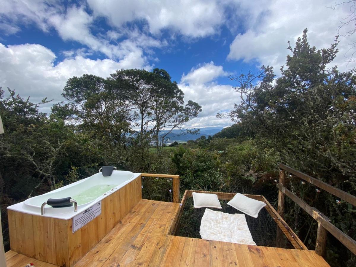 Cumbre Glamp Villa Tocancipa Exterior photo